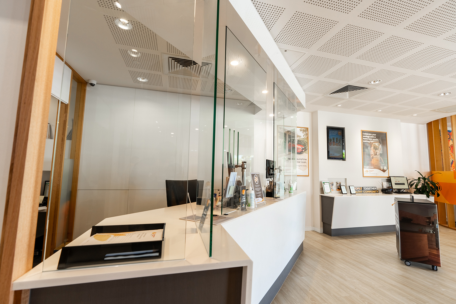 7 Medical Office Renovation Design Ideas | Collins Constructions Cairns